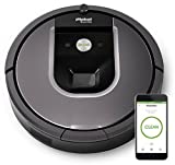 iRobot Roomba 960 Robot Vacuum Bundle- Wi-Fi Connected, Mapping, Ideal for Pet Hair (+1 Extra Virtual Wall)