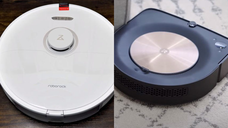 a detailed face-off competition of roborock s8 vs roomba s9