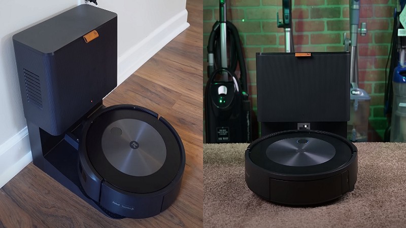 Roomba J6+ Vs J7+: Is There A Difference Between The Two?
