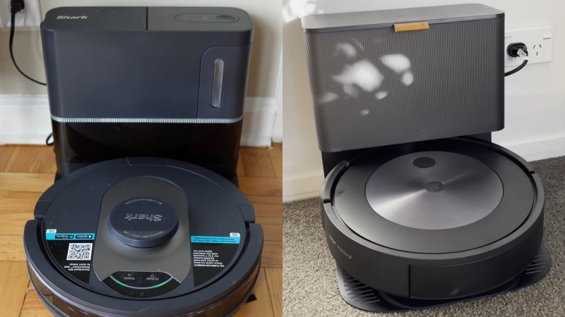 Shark Ai Ultra Vs Roomba J7+: A Battle Of Intelligent Cleaning Power