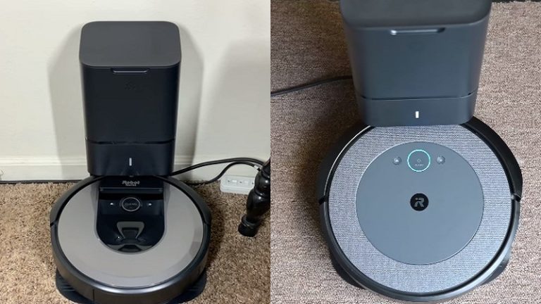 Roomba I3+ Vs I8+: How To Choose The Best Self-Emptying Robot?