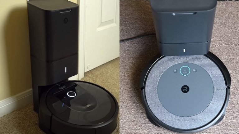Roomba I3+ Vs I7+: What Is The Best Option For Your Home?