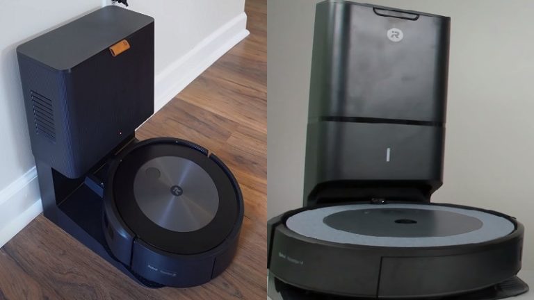 Roomba I4+ Evo Vs J6+: What Is The Difference Between Them?