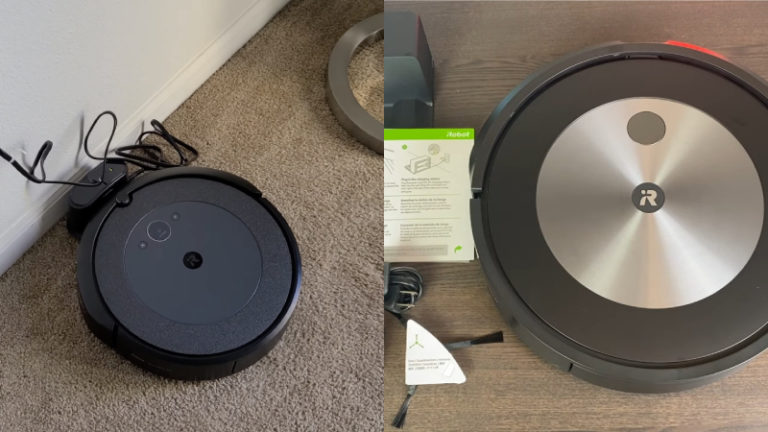 Roomba i4 vs j7: Compare An Entry-Level vs. A Premium Vacuum