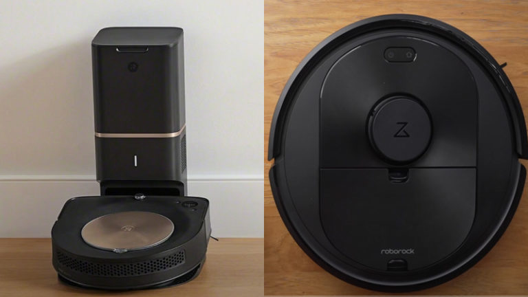 roomba s9+ vs roborock q5: which one should you get?